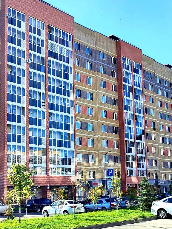 Уютная квартира в новом кирпичном доме со всеми удобствами