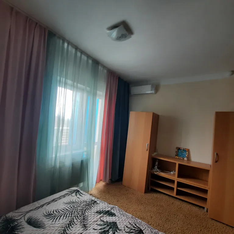 Апартаменты с видом на море