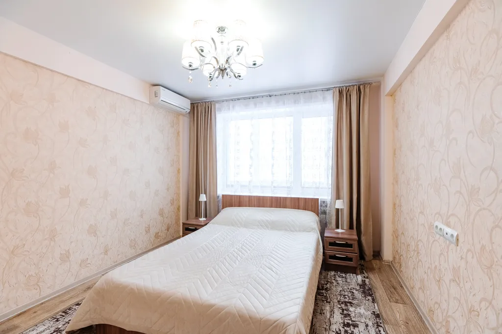 Чистая уютная квартира в центре