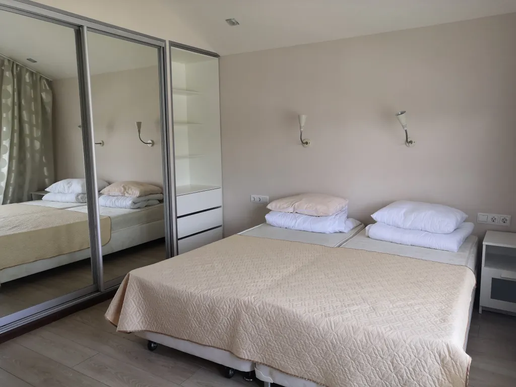 Шикарный коттедж с сауной у подножия Хибинских гор