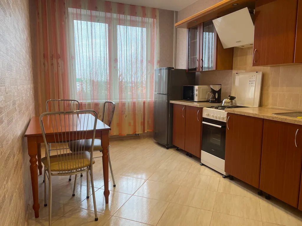 Квартира 1-комнатная Квартира — Калининград