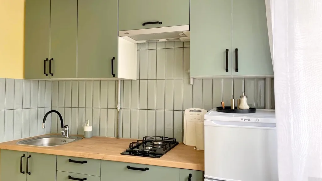 Уютная однушка в самом сердце города