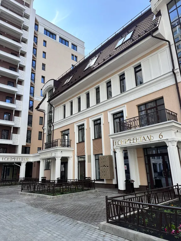 Стильная квартира в центре города