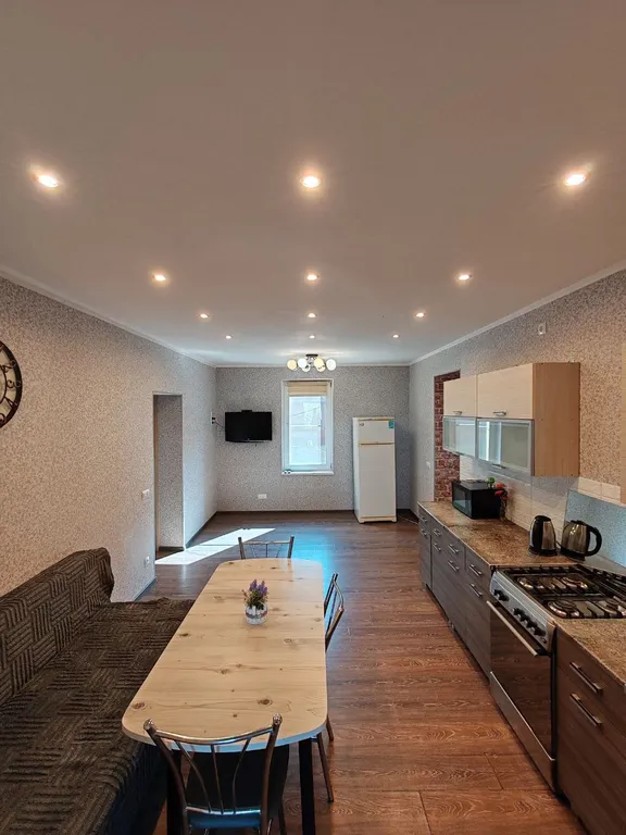 Уютный дом в центре города