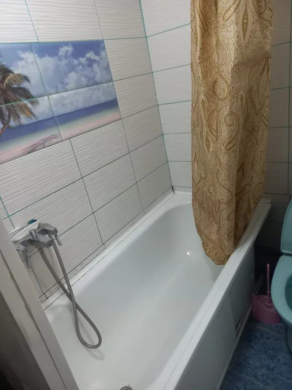 Двухкомнатная квартира в центре города