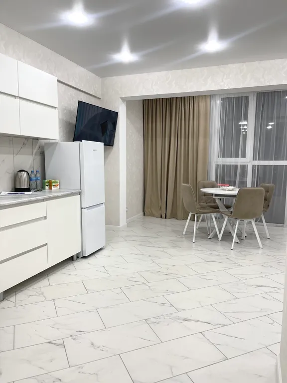 Квартира современная дизайнерская