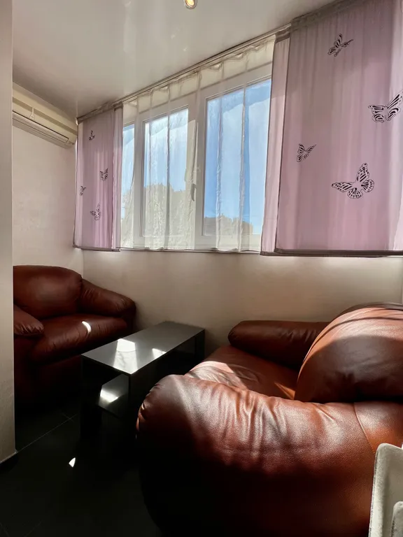 Квартира в новом доме