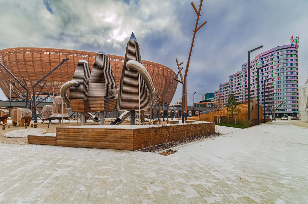 Уютная квартира в центре у метро