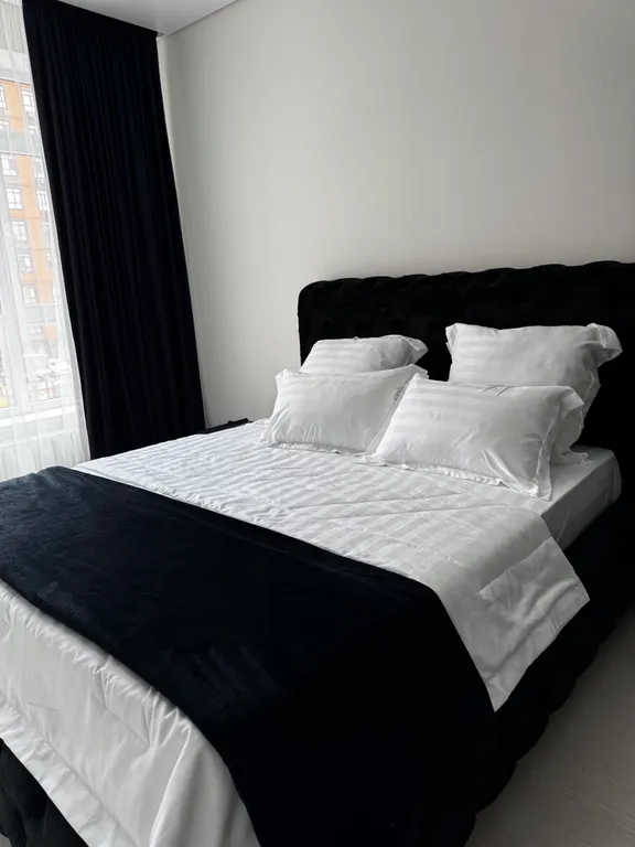 Идеальная чистая квартира в центре города с дизайнерским ремонтом