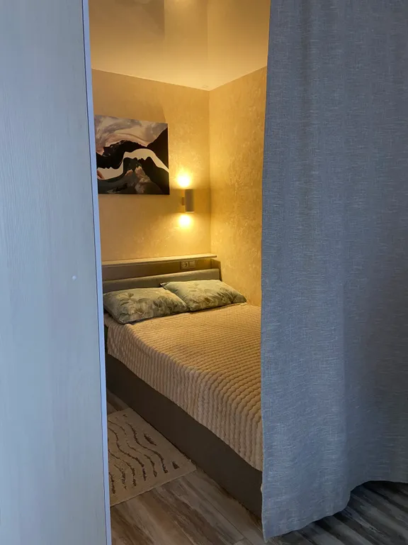 Уютная и светлая квартира в центре города