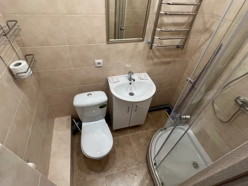 Студия в центре города