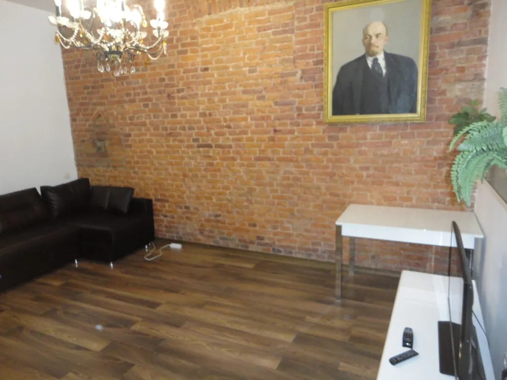 Лофт напротив знаменитой пышечной у Эрмитажа