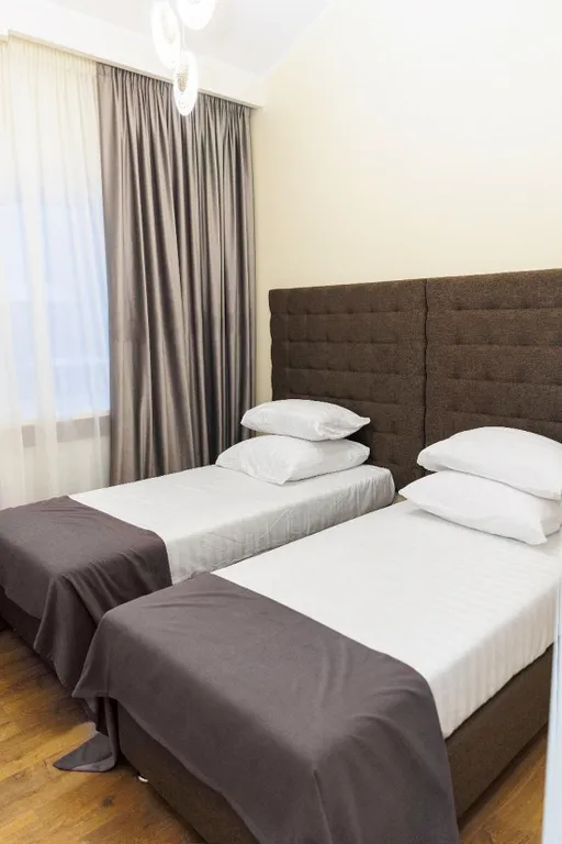 Коттедж Коттедж Лесная Сказка — Белоозёрский