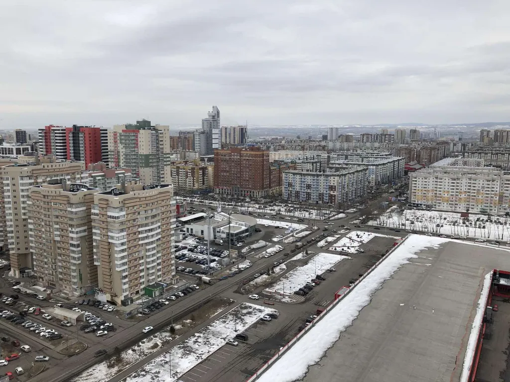 Квартира Квартира на Шахтеров — Красноярск