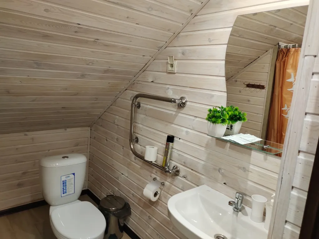 Купеческий дом в центре города