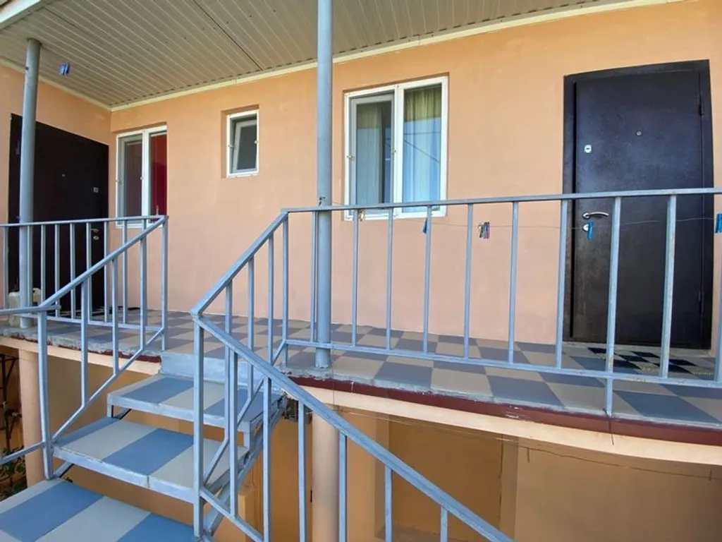 Апартаменты с видом на море