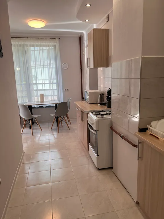 Квартира на берегу Балтийского моря