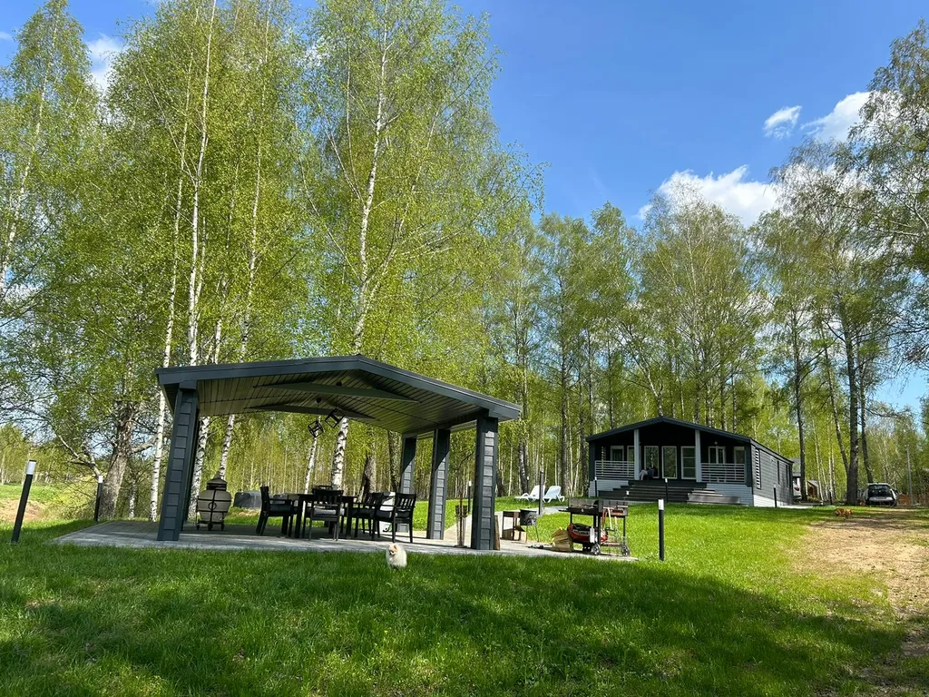 Коттедж Дом на берегу водохранилища — аренда посуточно в Волоколамск