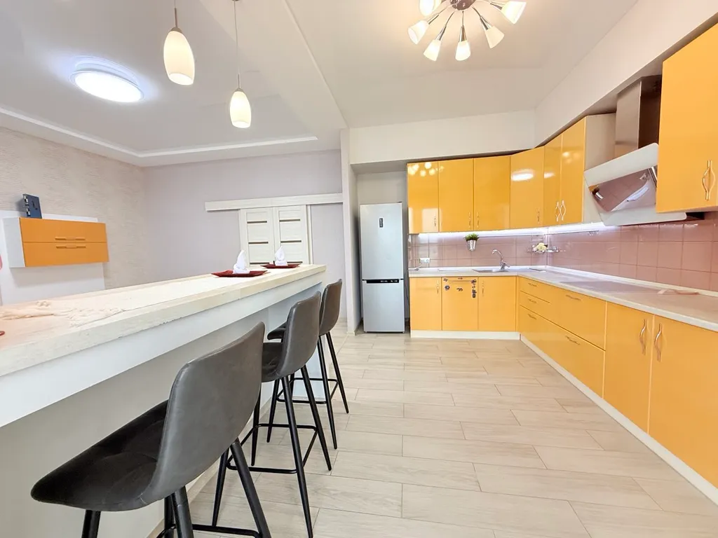 Видовая квартира на весь город