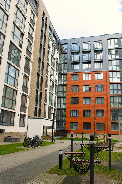 Квартира Арт-апартаменты в историческом районе Kalthof — Калининград