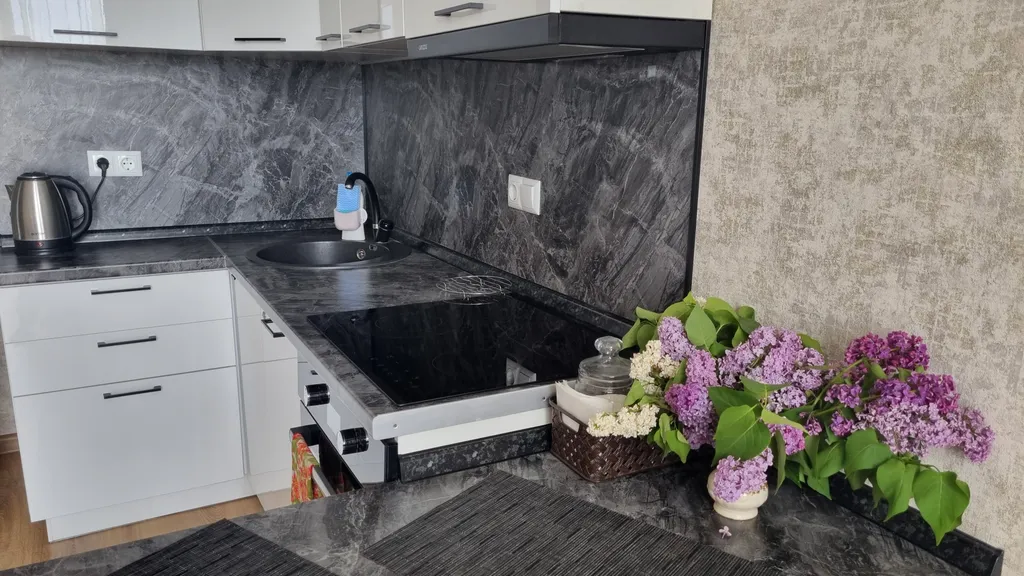 Уютная евроквартира в тихом центре