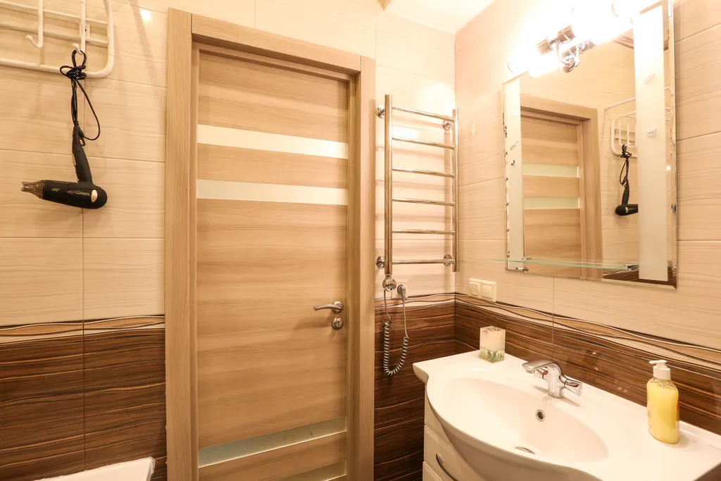 MaxRealty24 Квартира рядом с метро Водный стадион, ТЦ Водный