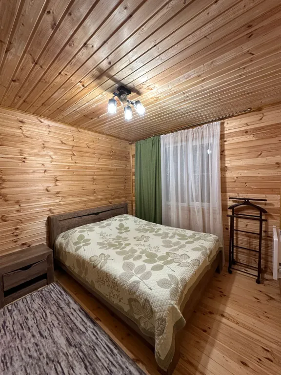 Уютный коттедж с видом на горы