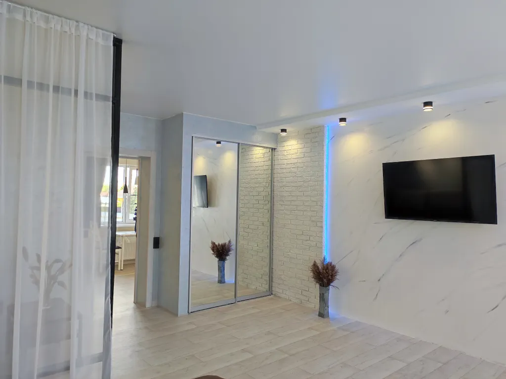 Просторный и современный дом в центре города