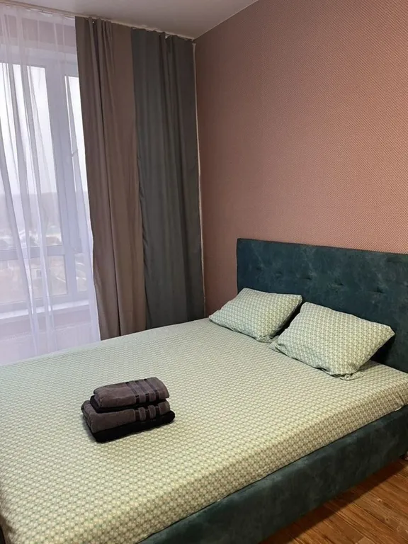 Уютнaя квapтира в ЖК Южный