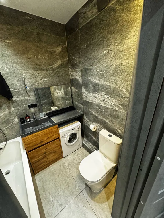 Уютная новая студия с дизайнерским ремонтом в ЖК Летний