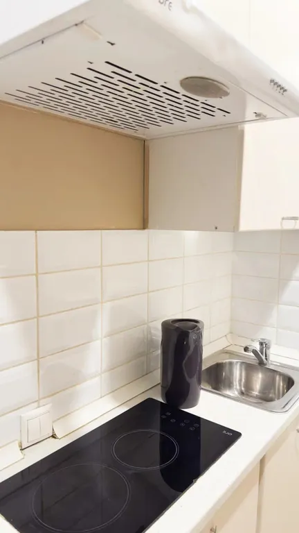 Уютная квартира-студия около метро Новокосино