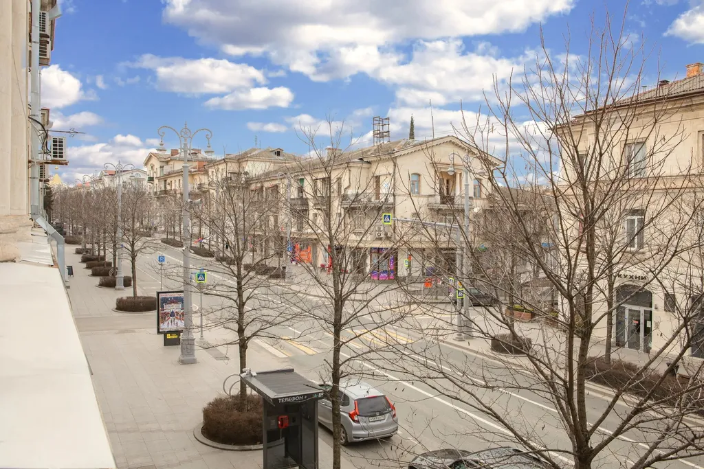 Квартира Уютная квартира в центре города — Севастополь