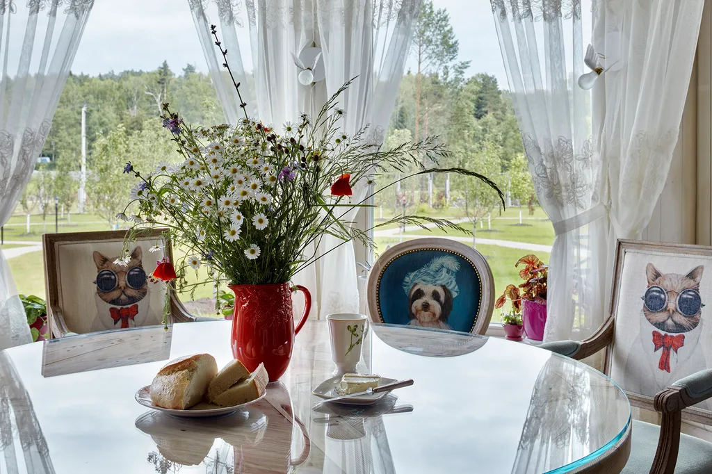 Дом у озера