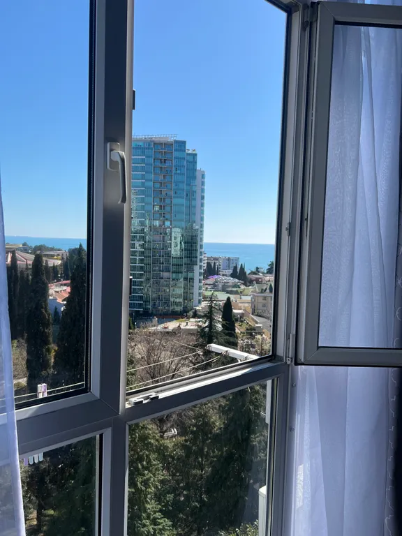 Апартаменты у моря