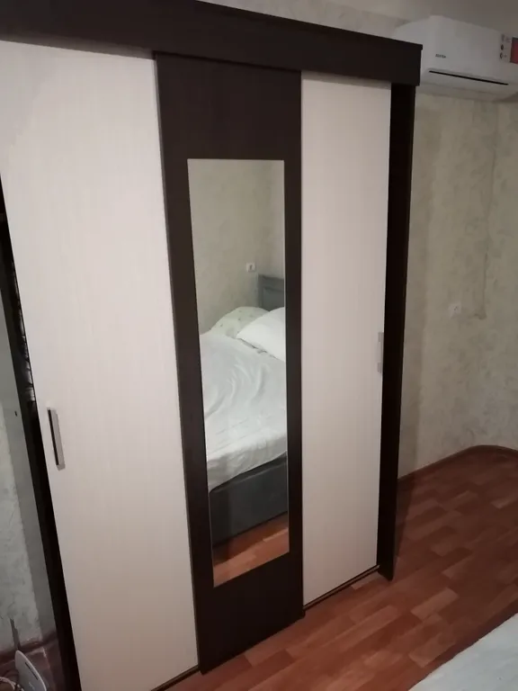 Квартира люкс с шикарной кроватью