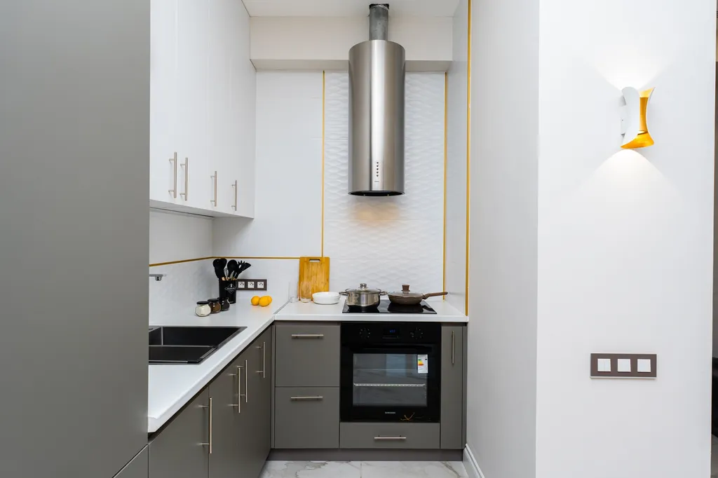 Люксовый апартамент в сердце города