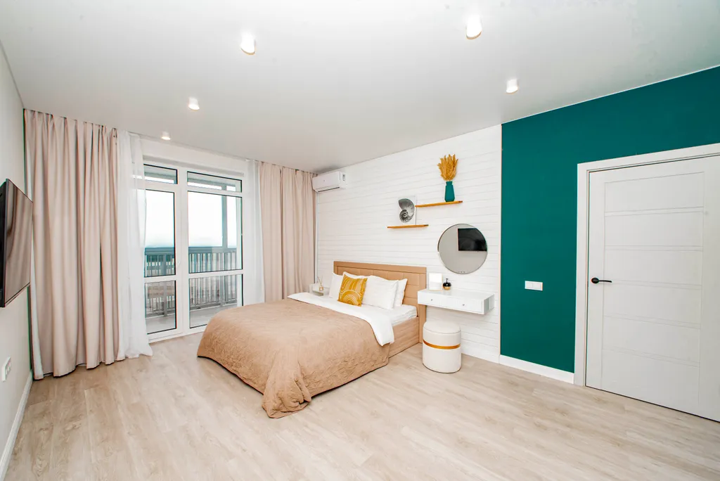 Апартамент в ЖК Пионерский