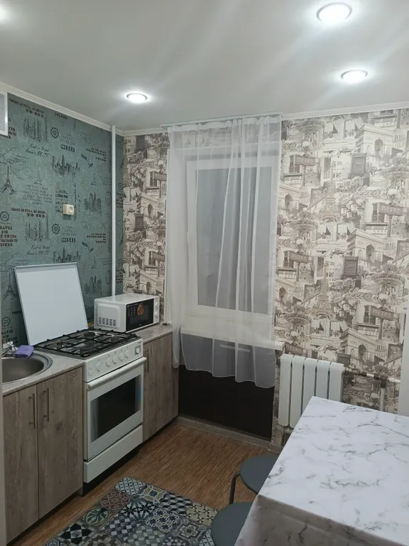 Квартира Однокомнатная квартира в самом центре рядом с вокзалом и Аллеей героев — Волгоград