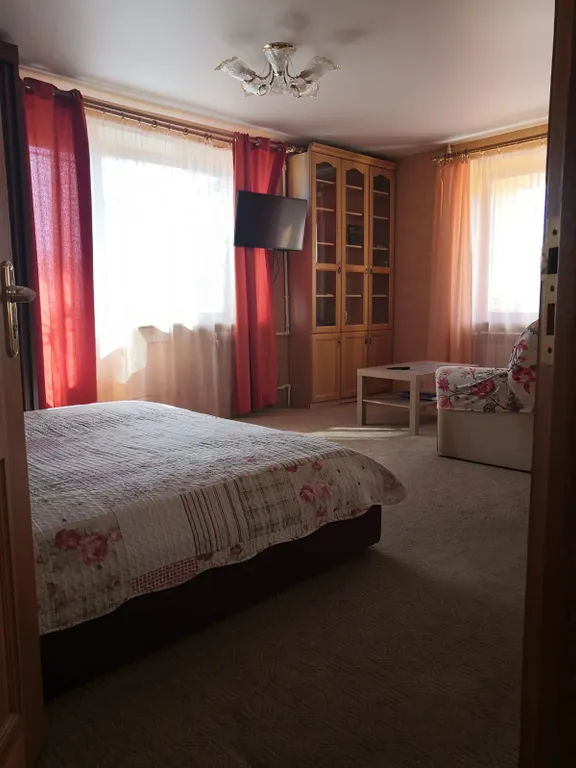 Квартира для туристов на Камчатке