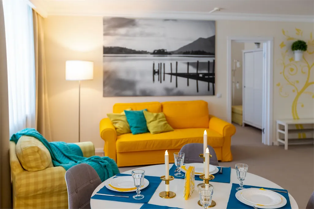 1-комнатная Квартира