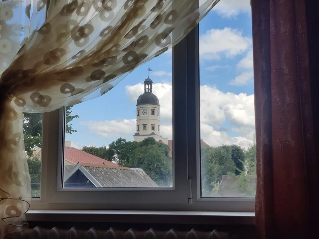 Уютная квартира у Ратуши