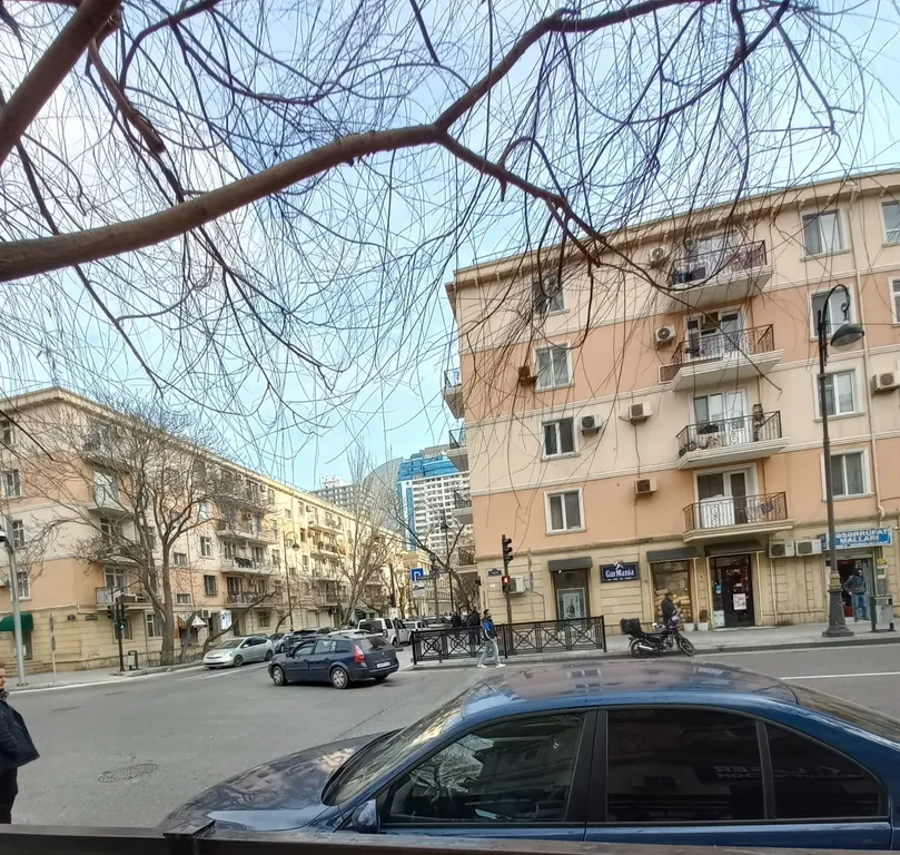 Уютная квартира в центре рядом с бульваром