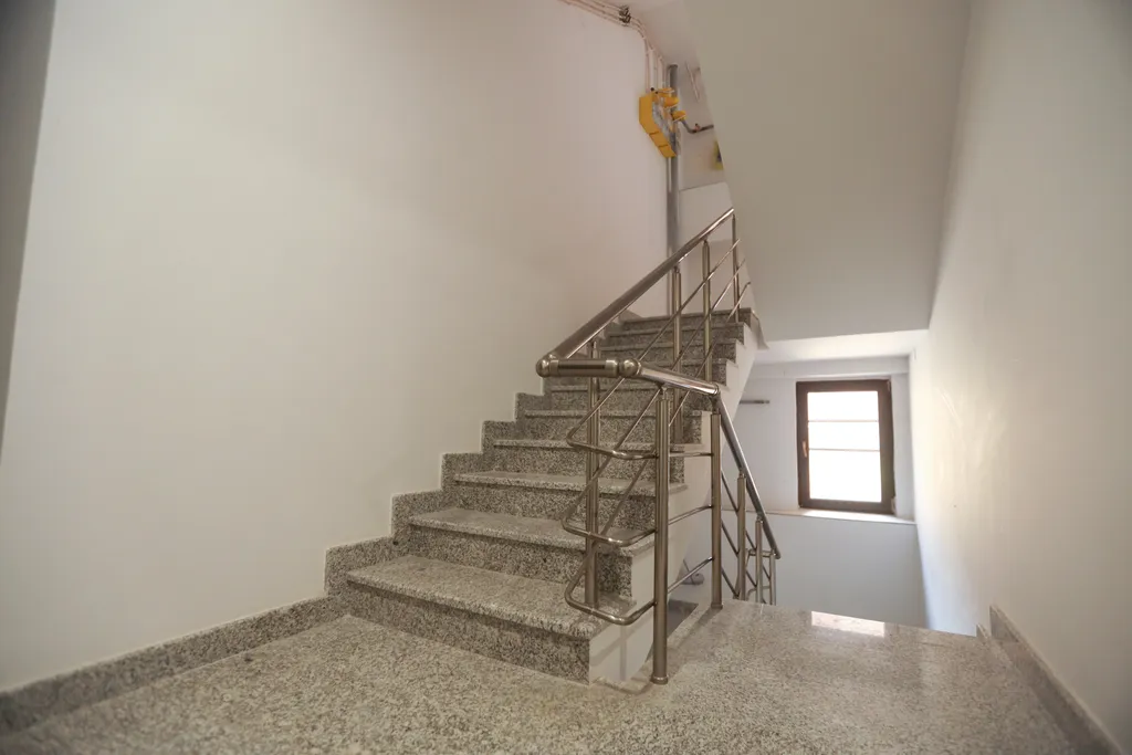 Уютная квартира в новостройке в центре города