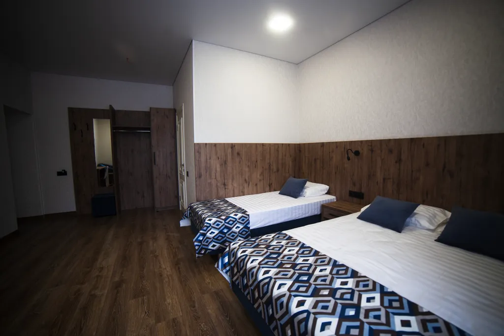 Квартира Комната — аренда посуточно в Терскол