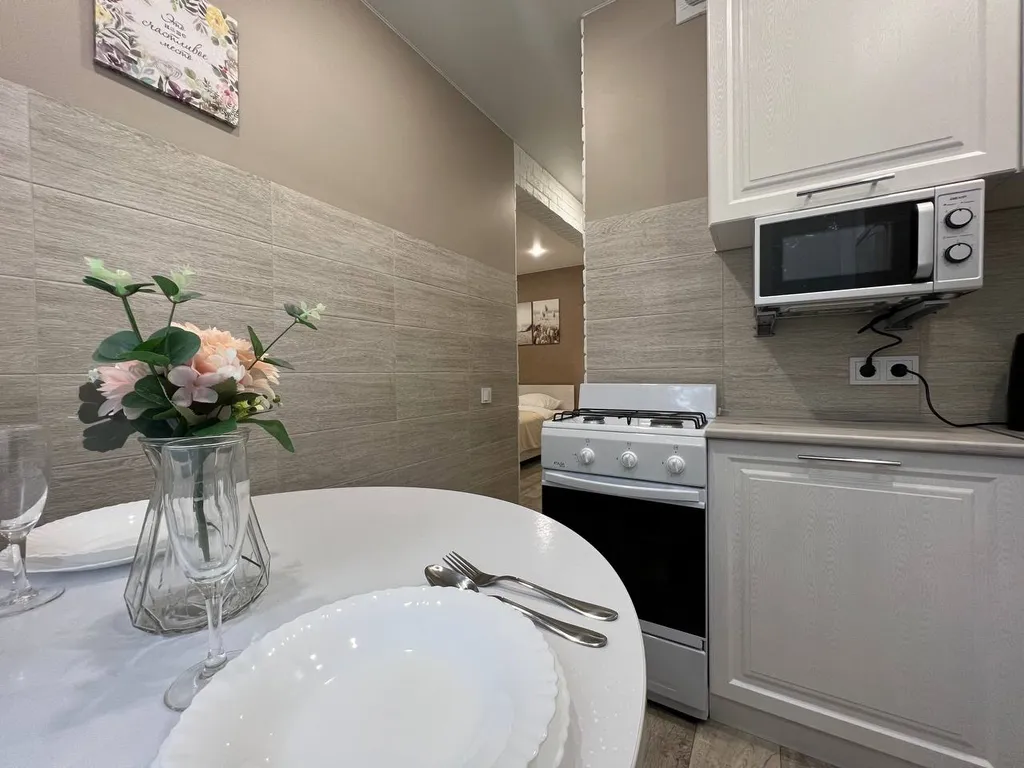 Квартира Квартира с современным дизайном и комфортом для вашего отдыха — Самара