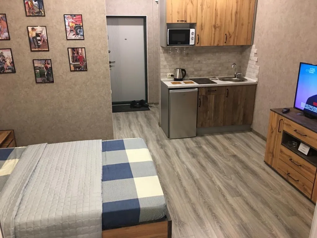 Студия Loft в Loft доме в Индустриальном районе