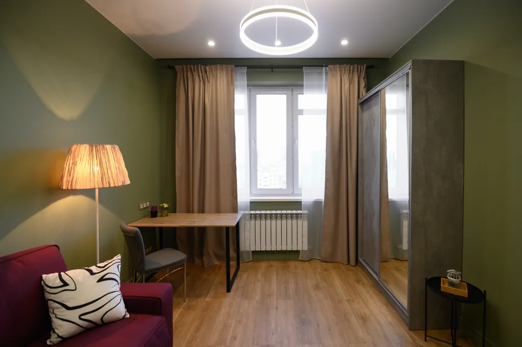 Современный Люкс в шаге от метро Покрышкина