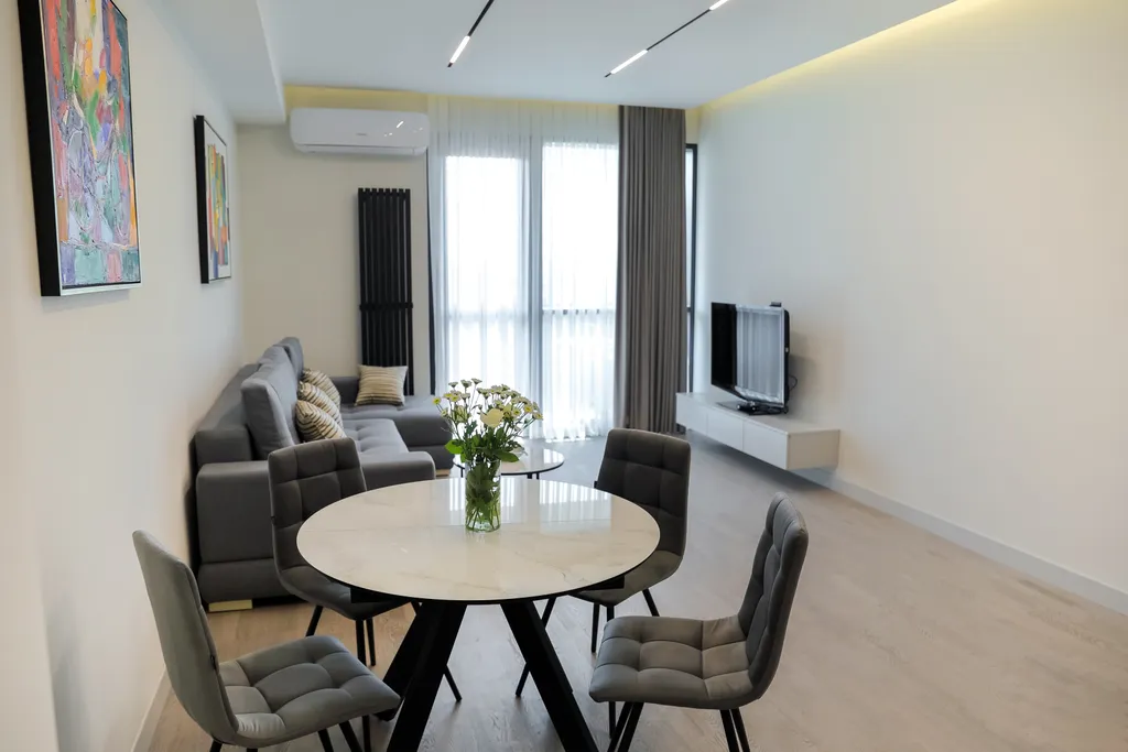 Уютное место с видом на Арарат