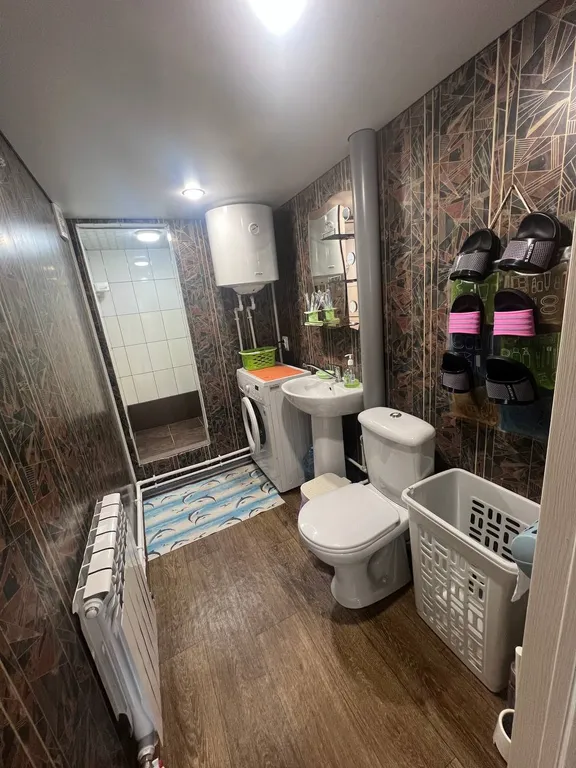 Апартаменты с видом на горы