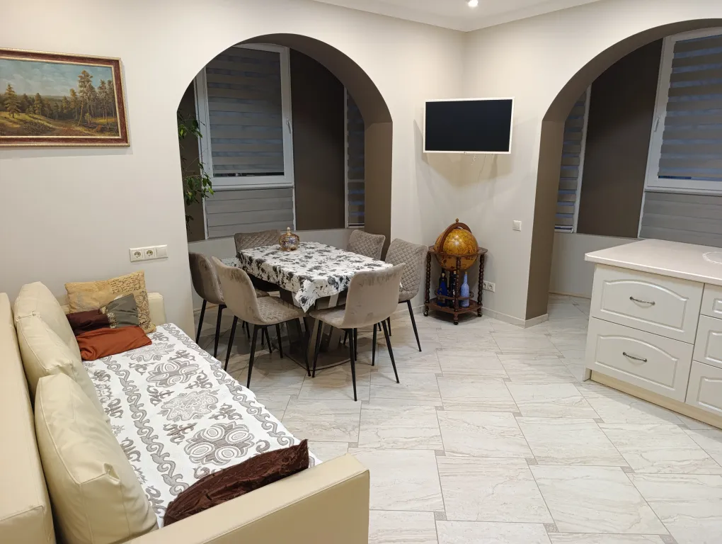 Уютная квартира в расположении леса и озер